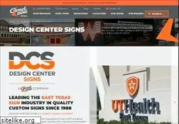 Sites similar to designcentersigns.com