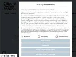 Sites similar to designcities.net