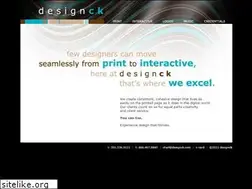 Sites similar to designck.com