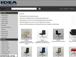 Sites similar to designclassics.cn