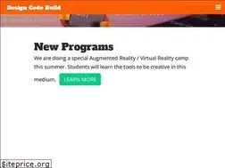 Sites similar to designcodebuild.com