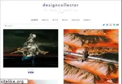 Sites similar to designcollector.net
