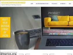 Sites similar to designcompaniesranked.com