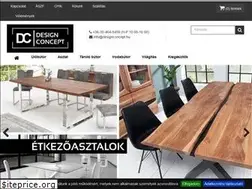 Sites similar to designconcept.hu