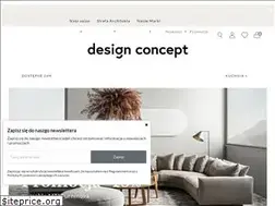 Sites similar to designconcept.pl