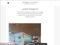 Sites similar to designconceptsworld.com
