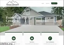 Sites similar to designconcreteandmasonry.com