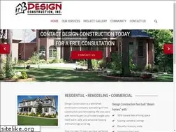 Sites similar to designconstruction.co
