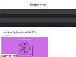 Sites similar to designcorral.com
