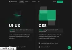 Sites similar to designcourse.com