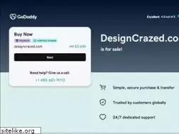 Sites similar to designcrazed.com