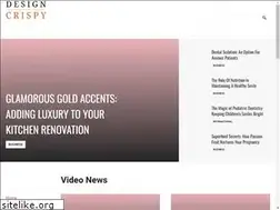 Sites similar to designcrispy.com