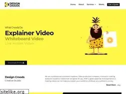 Sites similar to designcroods.com