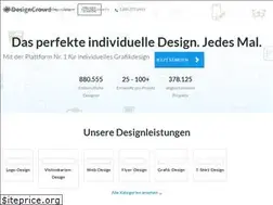 Sites similar to designcrowd.de