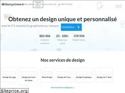 Sites similar to designcrowd.fr