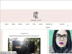 Sites similar to designcrushblog.com