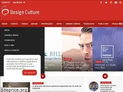 Sites similar to designculture.com.br