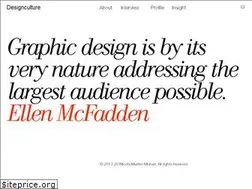 Sites similar to designculture.it