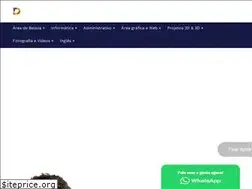 Sites similar to designcursos.com.br