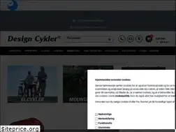 Sites similar to designcykler.dk