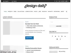 Sites similar to designdaily.net