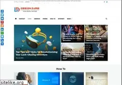 Sites similar to designdare.com