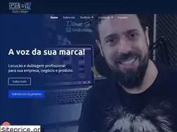 Sites similar to designdavoz.com.br