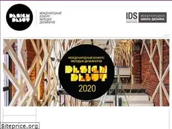 Sites similar to designdebut.ru