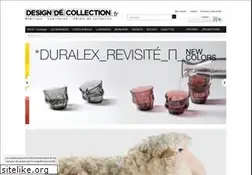 Sites similar to designdecollection.fr