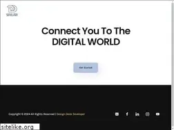 Sites similar to designdeskdeveloper.com