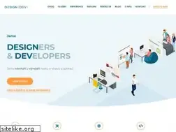 Sites similar to designdev.cz