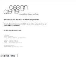 Sites similar to designdiener.de