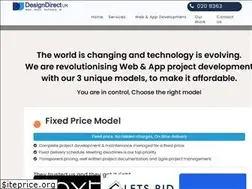 Sites similar to designdirectuk.com