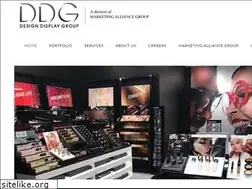 Sites similar to designdisplaygroup.com