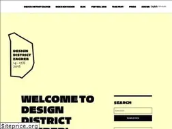Sites similar to designdistrict.hr