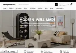 Sites similar to designdistrictmodern.com