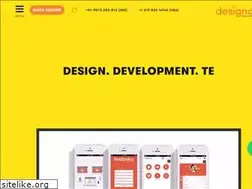 Sites similar to designdot.co.in