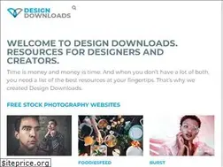 Sites similar to designdownloads.net