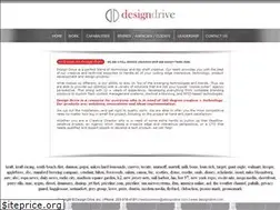 Sites similar to designdrive.com