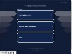 Sites similar to designdynamictactical.com