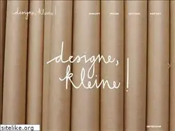 Sites similar to designe-kleine.de
