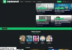 Sites similar to designe.com.br