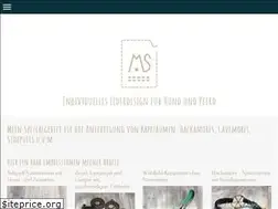 Sites similar to designed-for-horses.de
