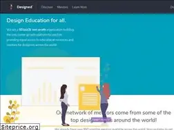 Sites similar to designed.org