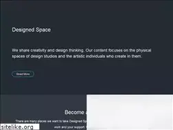 Sites similar to designed.space