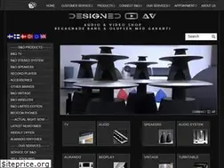 Sites similar to designedav.com