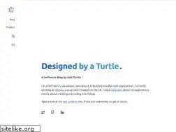 Sites similar to designedbyaturtle.co.uk