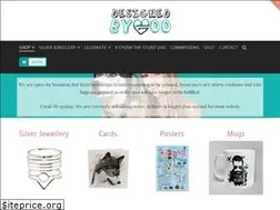 Sites similar to designedbyboo.com