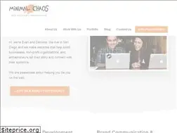 Sites similar to designedbyevan.com
