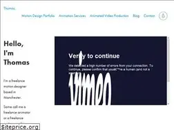 Sites similar to designedbythomas.co.uk